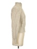 H&M Ivory Turtleneck Sweater Size XS - photo 4