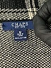 Chaps 100% Cotton Plaid Black Jacket Size M - photo 6
