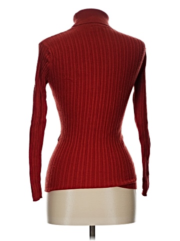 Copper Key Turtleneck Sweater (view 2)