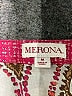 Merona Pink 3/4 Sleeve Blouse Size M - photo 7