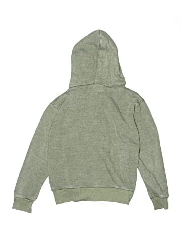 Vintage Havana Zip Up Hoodie (view 2)