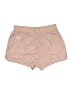Aeropostale 100% Nylon Solid Tan Shorts Size S - photo 2