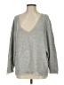 Free People Gray Wool Pullover Sweater Size XS - photo 1