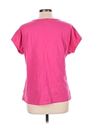 Laura Ashley Short Sleeve Blouse (view 2)