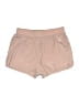 Aeropostale 100% Nylon Solid Tan Shorts Size S - photo 1