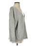 Free People Gray Wool Pullover Sweater Size XS - photo 4