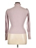 PREMISE Purple Pullover Sweater Size M - photo 2