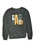 Comfort Colors 100% Cotton Graphic Gray Sweatshirt Size L (kids) - photo 1