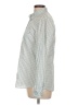 J.Crew 100% Cotton Checkered-gingham Blue Long Sleeve Button-Down Shirt Size L - photo 5