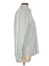 J.Crew 100% Cotton Checkered-gingham Blue Long Sleeve Button-Down Shirt Size L - photo 4