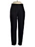 Athleta Solid Black Dress Pants Size 6 - photo 1