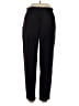 Athleta Solid Black Dress Pants Size 6 - photo 2