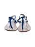 Fiore Blue Sandals Size EU 36 - photo 2