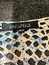 Roolee 100% Acrylic Gray Blue Swimsuit Cover Up Size XS - photo 3