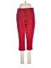 St. John's Bay Red Casual Pants Size 6 - photo 1