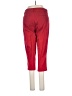 St. John's Bay Red Casual Pants Size 6 - photo 2