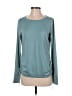 Avia Teal Long Sleeve T-Shirt Size S - photo 1