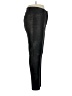 Chic Denim Metallic Black Jeggings Size 16 - photo 4