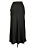 Unbranded Solid Black Formal Skirt Size XL - photo 2