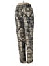 Love Tree 100% Polyester Paisley Gold Casual Pants Size S - photo 2