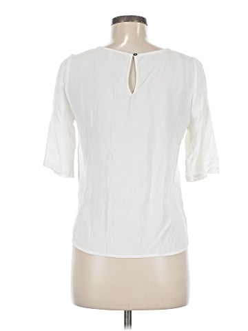 Twelfth Street by Cynthia Vincent 3/4 Sleeve Top (view 2)