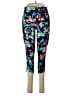 C9 By Champion Print Blue Active Pants Size M - photo 1