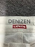 Denizen from Levi's Ivory White Jeans Size 26 waist - photo 7