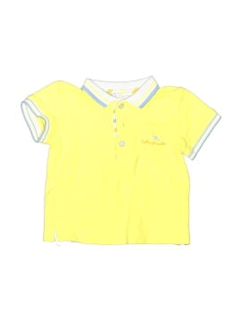 Tutto Piccolo Short Sleeve Polo