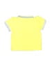 Tutto Piccolo Yellow Short Sleeve Polo Size 9 - photo 2