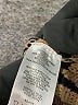 Ann Taylor LOFT 100% Polyester Stripes Tan Pullover Sweater Size 15 - 18 - photo 8