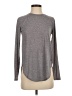 Under Armour Gray Long Sleeve T-Shirt Size XS - photo 1