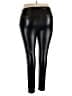 Kiss Black Active Pants Size 3X - photo 2