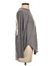 Under Armour Gray Long Sleeve T-Shirt Size XS - photo 4