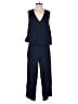 Madewell Solid Blue Jumpsuit Size XS - photo 1