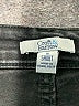 Croft & Barrow Chevron-herringbone Black Jeans Size 16s - photo 7