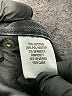 Croft & Barrow Chevron-herringbone Black Jeans Size 16s - photo 8
