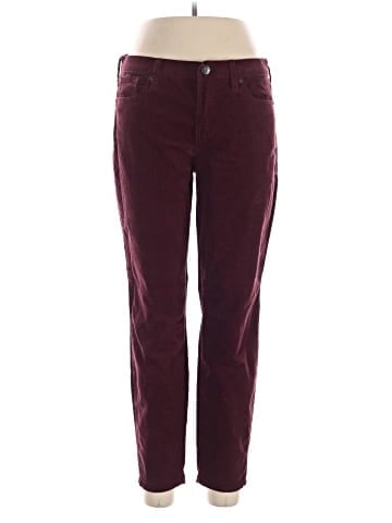 J.Crew Factory Store Leather Pants (view 1)