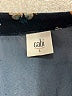 CAbi 100% Polyester Black Casual Dress Size L - photo 6