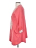 LOGO by Lori Goldstein Pink Jacket Size XS - photo 5