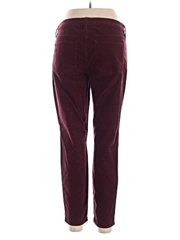 J.Crew Factory Store Leather Pants (view 2)