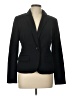 Merona Black Blazer Size 10 - photo 1