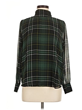 Ann Taylor Long Sleeve Blouse