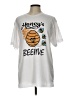 Sublivie 100% Polyester Silver Active T-Shirt Size L - photo 2