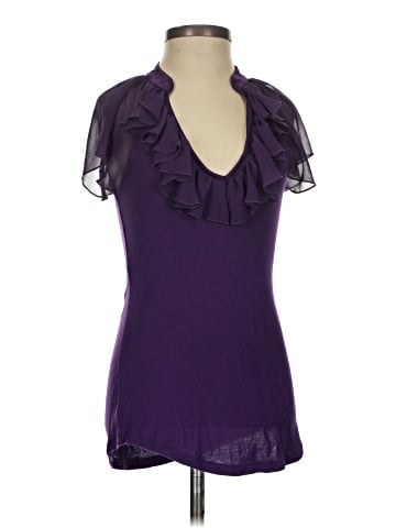 Express Short Sleeve Blouse (view 1)