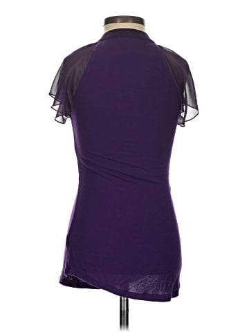 Express Short Sleeve Blouse (view 2)
