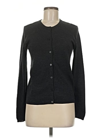 DKNY Wool Cardigan (view 1)