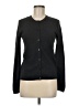DKNY 100% Wool Gray Wool Cardigan Size M - photo 1