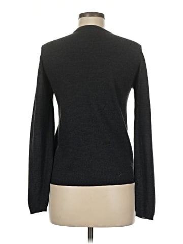 DKNY Wool Cardigan (view 2)