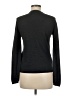 DKNY 100% Wool Gray Wool Cardigan Size M - photo 2