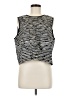 Vince Camuto Black Sleeveless Blouse Size L - photo 1